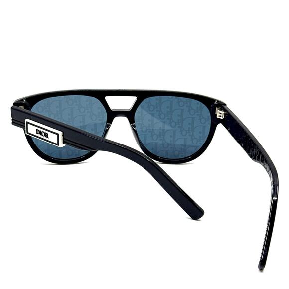 New, CHRISTIAN DIOR Sunglasses DiorB23 R1I 10B8 Authentic - Picture 11 of 12